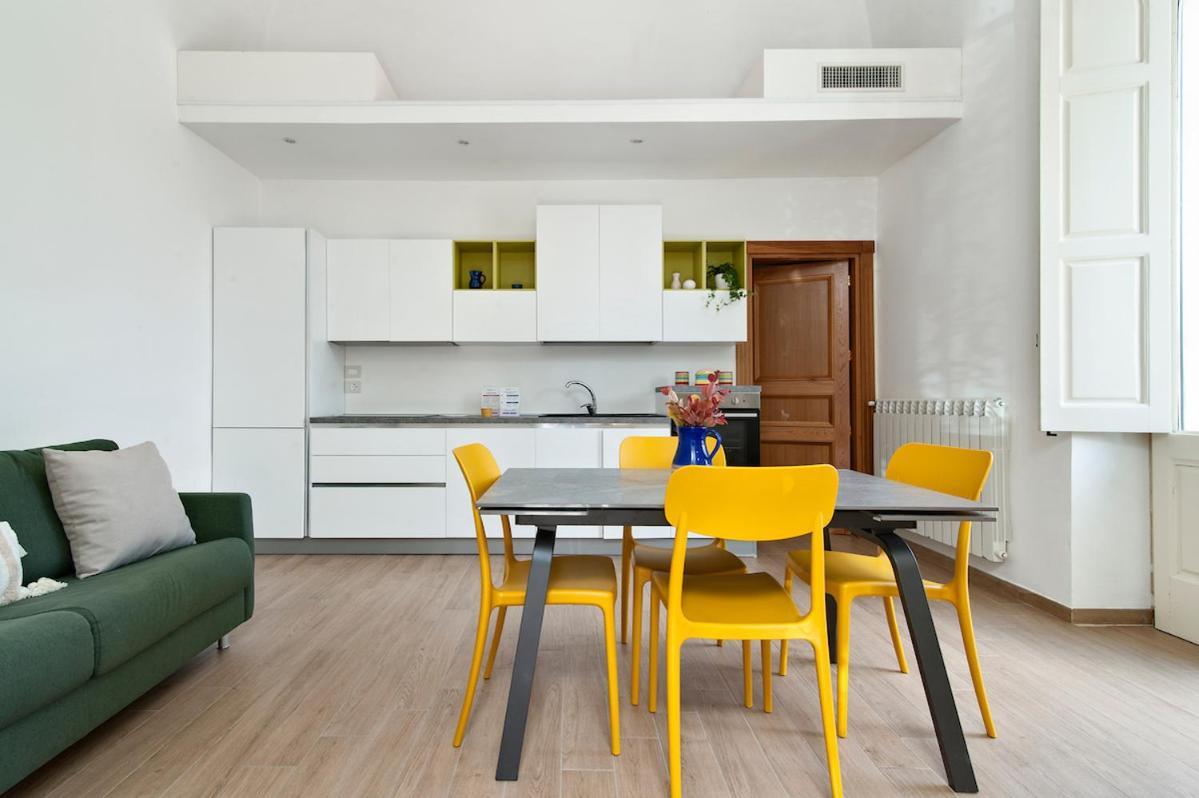 Residence De Franchis - Smart Apartments Lecce Exterior foto