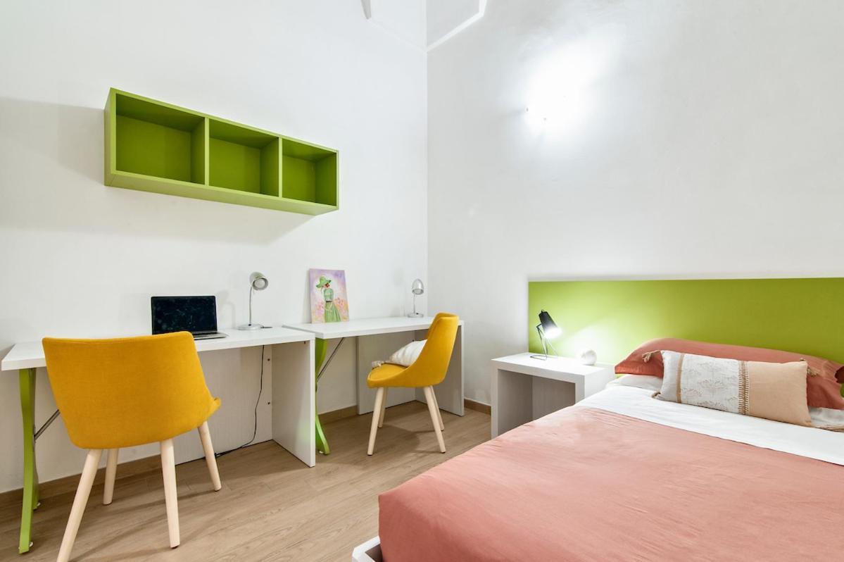 Residence De Franchis - Smart Apartments Lecce Exterior foto