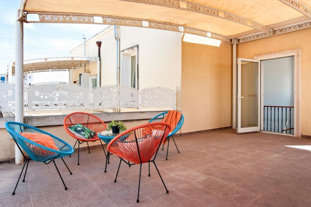 Residence De Franchis - Smart Apartments Lecce Exterior foto