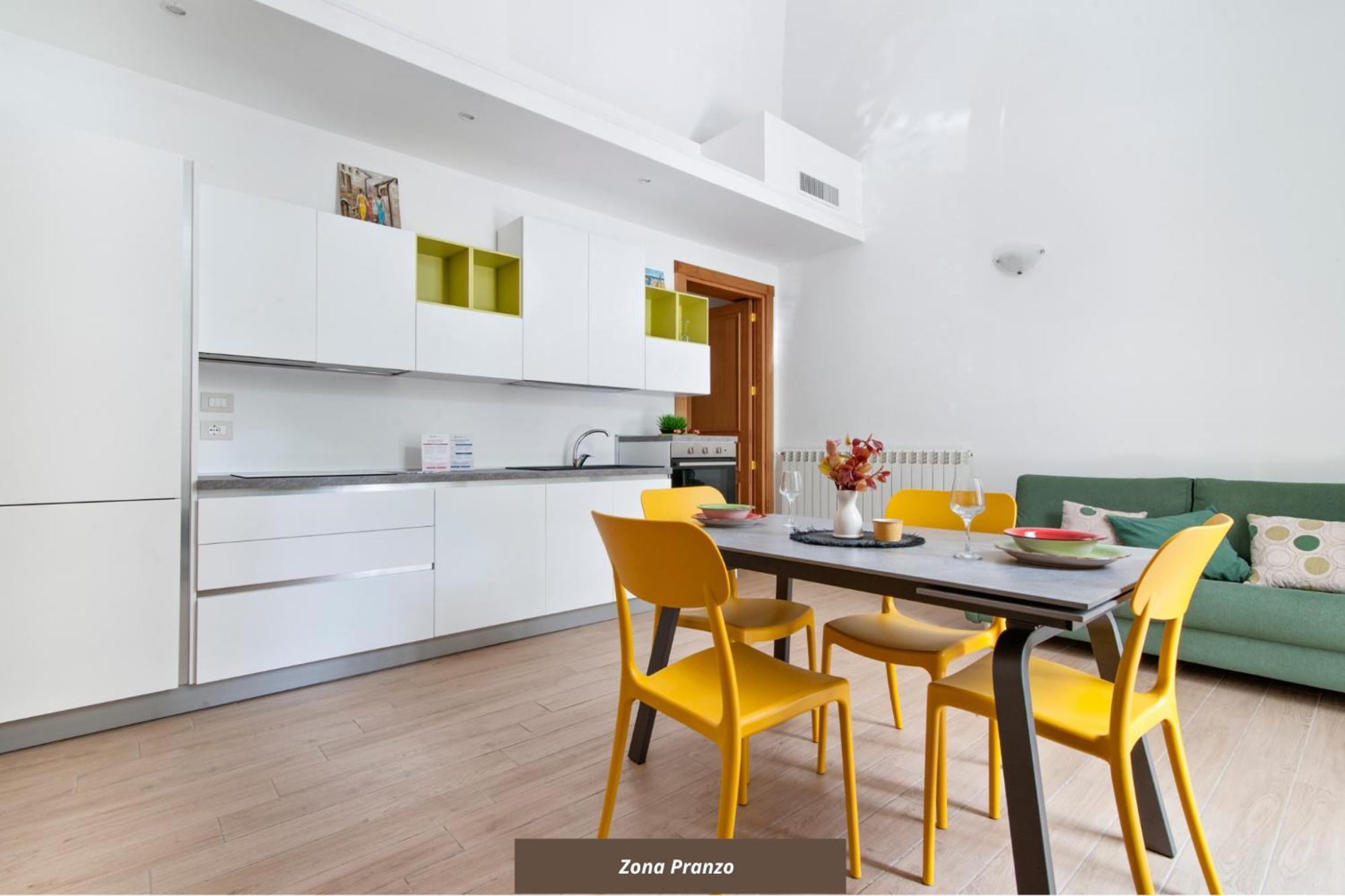 Residence De Franchis - Smart Apartments Lecce Exterior foto